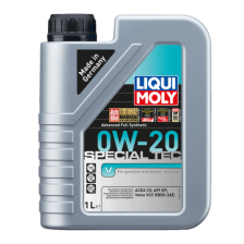 Variklio alyva LIQUI MOLY SPECIAL TEC V 0W20 1L