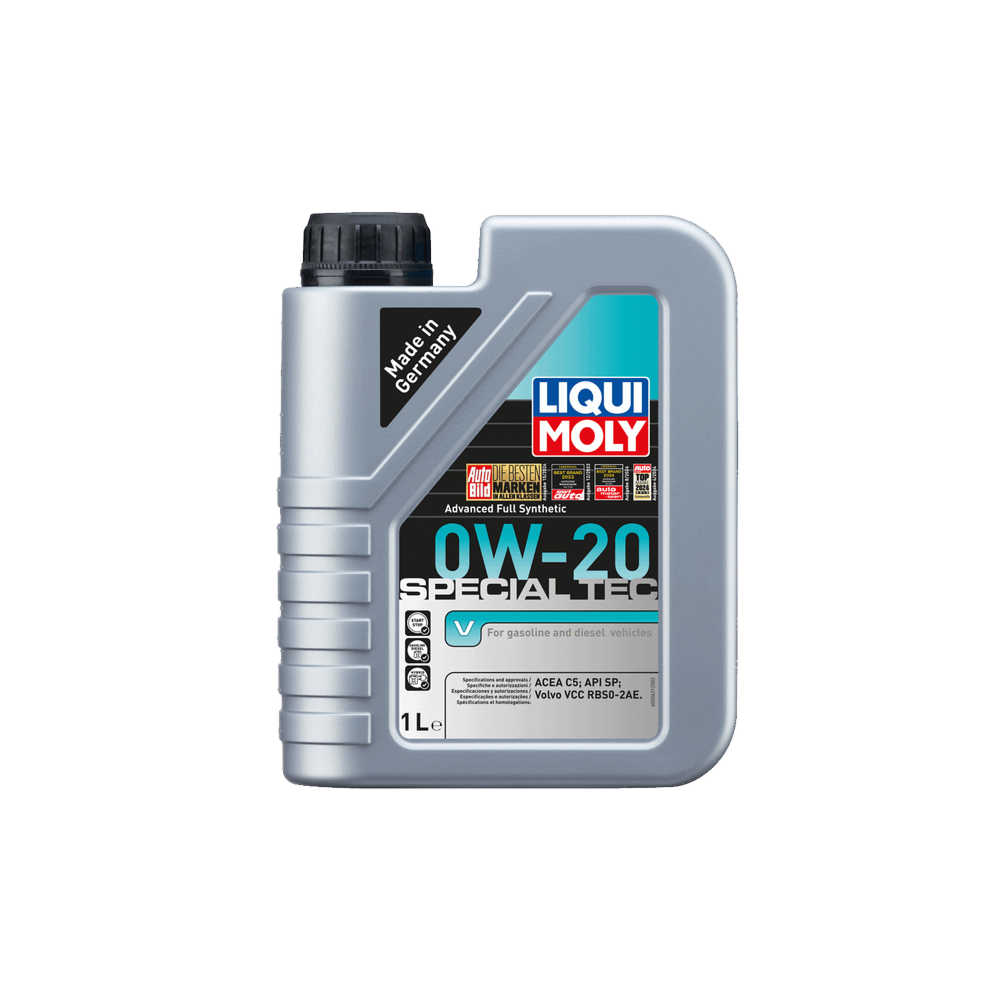 Variklio alyva LIQUI MOLY SPECIAL TEC V 0W20 1L