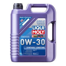 Variklio alyva LIQUI MOLY SYNTHOIL LONGTIME 0W30 5L