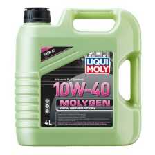 Variklio alyva LIQUI MOLY MOLYGEN NEW GENERATION 10W40 4L