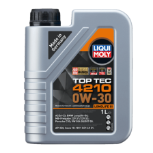 Variklio alyva LIQUI MOLY TOP TEC 4210 0W30 1L