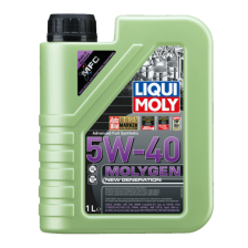 Variklio alyva LIQUI MOLY MOLYGEN NEW GENERATION SAE 5W40 1L
