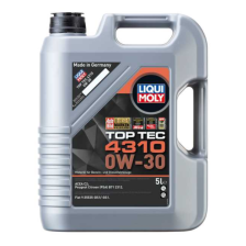 Variklio alyva LIQUI MOLY TOP TEC 4310 0W30 5L