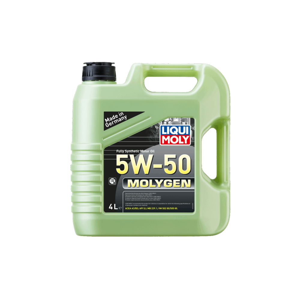 Variklio alyva LIQUI MOLY MOLYGEN NEW GENERATION SAE 5W30 4L