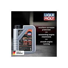 Variklio alyva LIQUI MOLY TOP TEC 4310 0W30 1L - 5