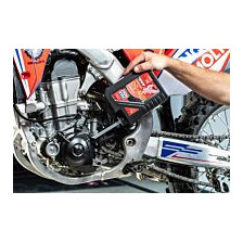 Variklio alyva LIQUI MOLY MOTORBIKE 4T SYNTH OFFROAD RACE 10W50 1L - 3