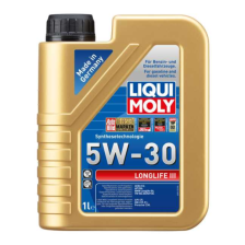 Variklio alyva LIQUI MOLY Longlife III 5W30 1L