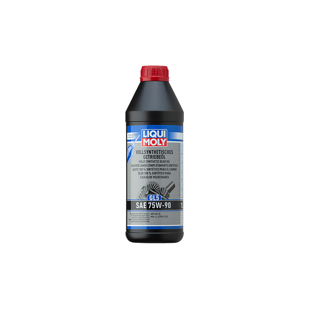 Transmisijos alyva LIQUI MOLY 2183 GL5 75W90 1L