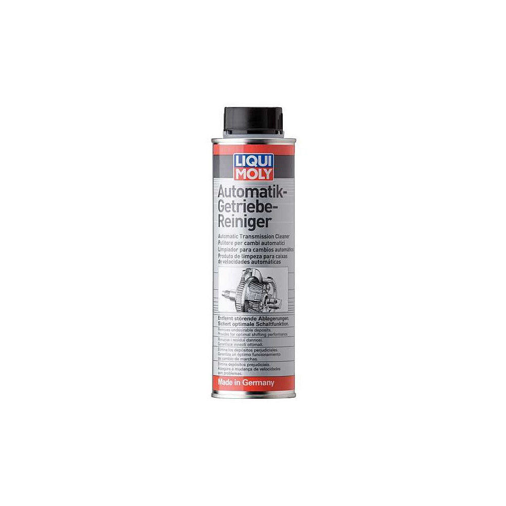 Automatinės pavarų dėžės alyva LIQUI MOLY 2512 ATF 0,3L