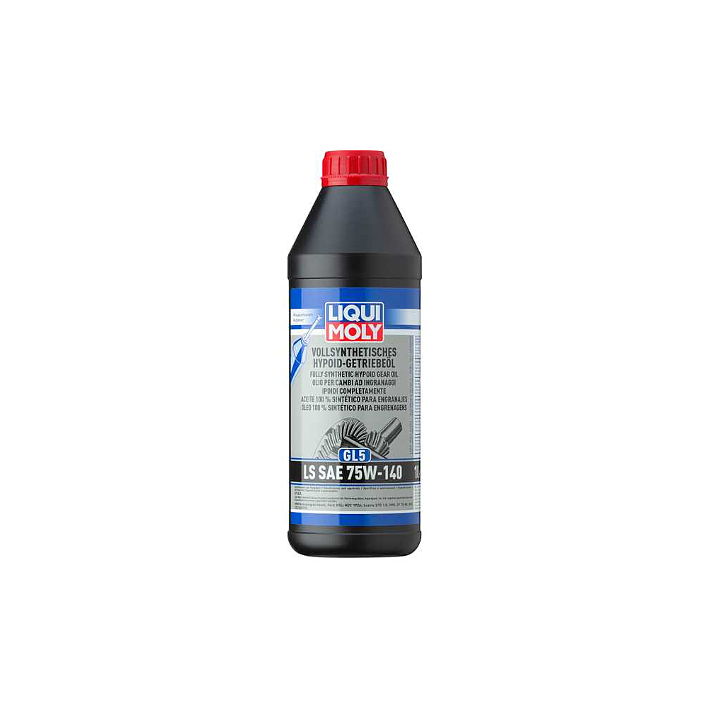 Transmisijos alyva LIQUI MOLY LIQUI MOLY 4421 75W140 LS 1L