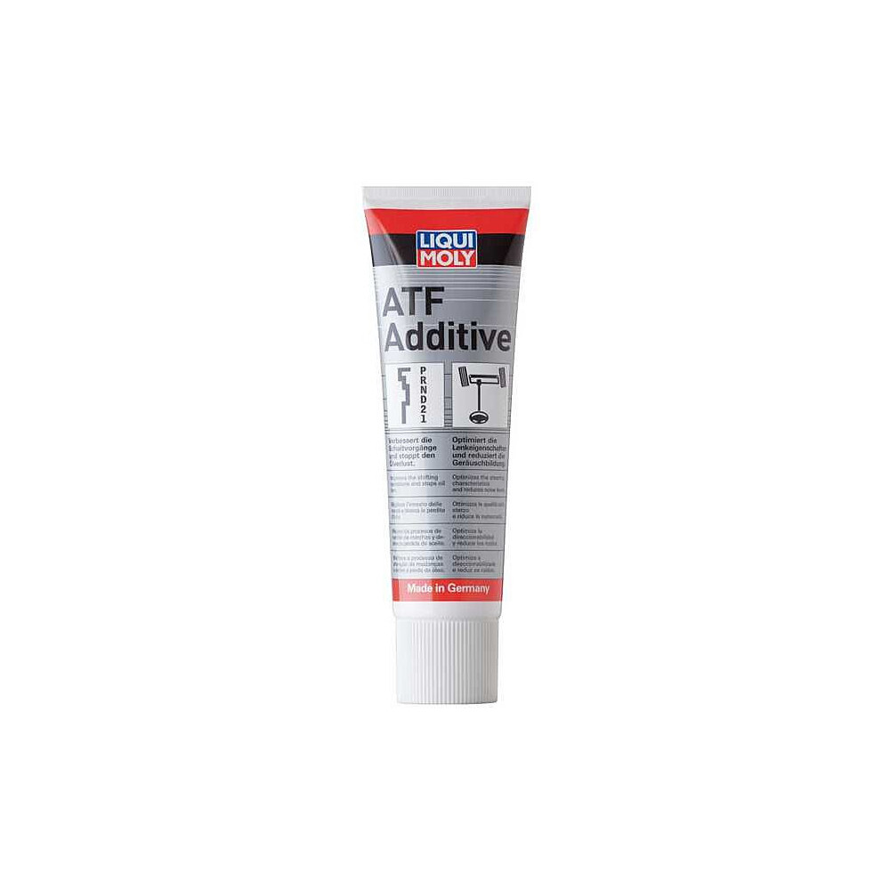 Automatinės pavarų dėžės alyva LIQUI MOLY 5135 ATF 250ML