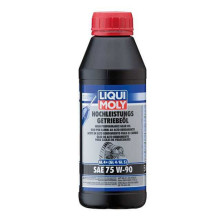 Transmisijos alyva LIQUI MOLY LIQUI MOLY 4433 GL4+ 75W90 0,5L