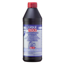Transmisijos alyva LIQUI MOLY 4427 GL 3+ 75W80 1L