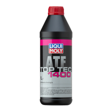 Automatinės pavarų dėžės alyva LIQUI MOLY 3662 TOP TEC ATF 1400 1L