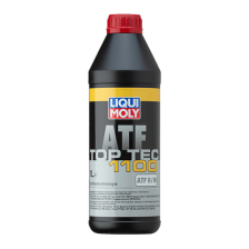 Automatinės pavarų dėžės alyva LIQUI MOLY 3651 TOP TEC ATF 1100  1L