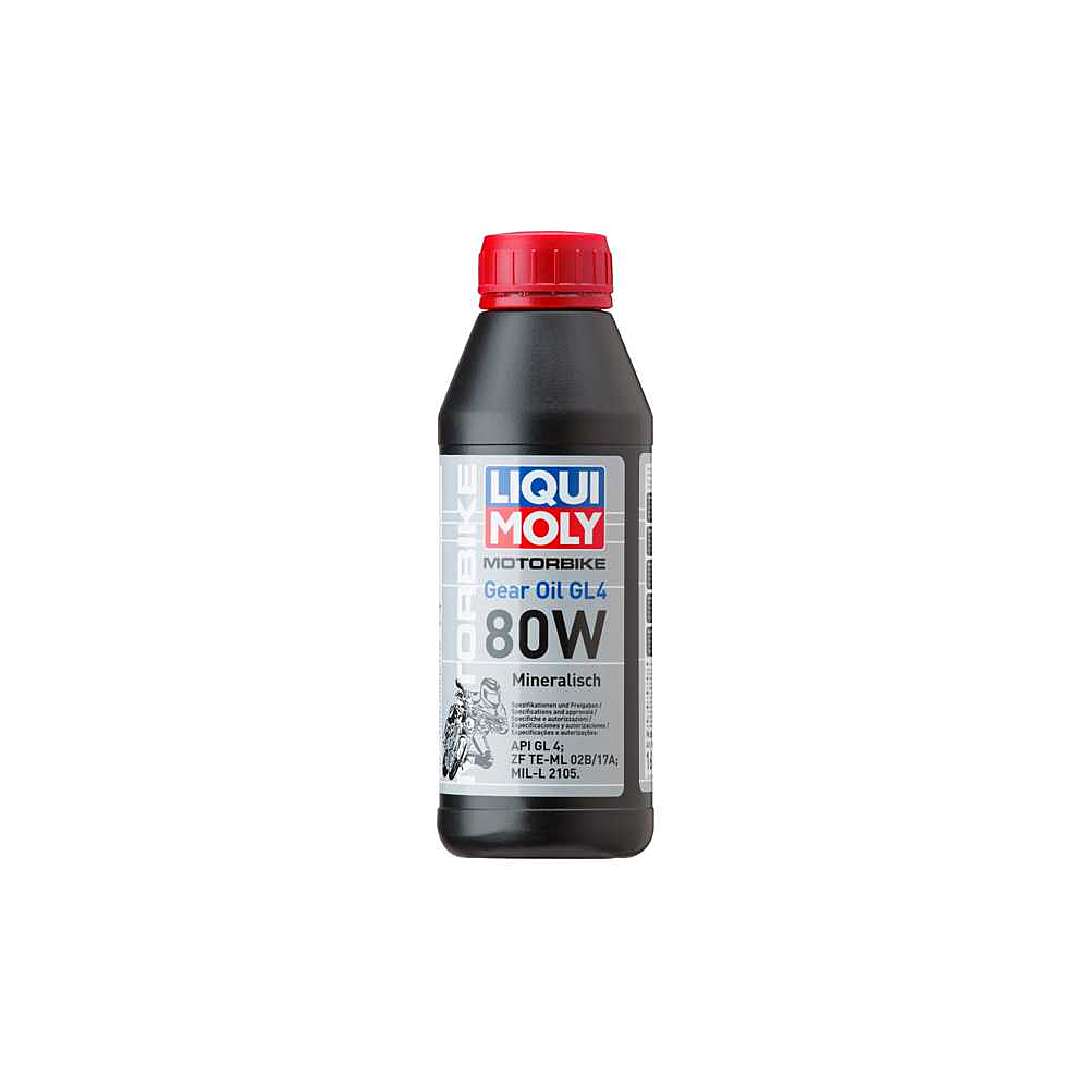 Transmisijos alyva LIQUI MOLY 1617