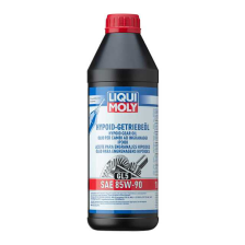 Transmisijos alyva LIQUI MOLY 20465 Hypoid (GL5) SAE 85W-90 1 l