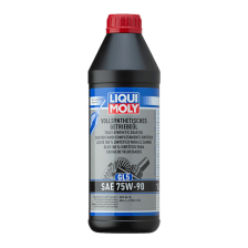 Transmisijos alyva LIQUI MOLY 1414 Fully Synthetic (GL5) SAE 75W-90 1 l