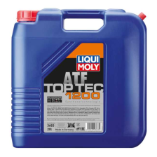 Transmisijos alyva LIQUI MOLY TOP TEC ATF 1200 20L