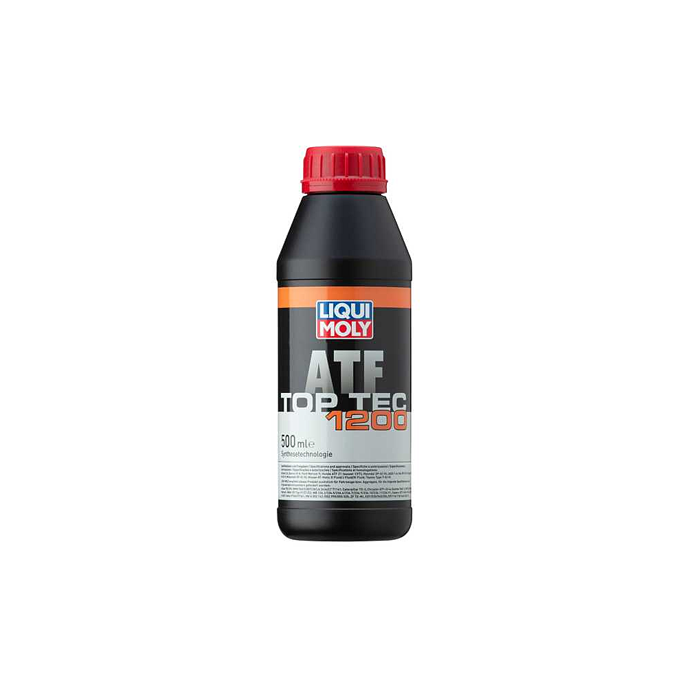 Transmisijos alyva LIQUI MOLY 3680 Top Tec ATF 1200 500 ml