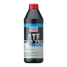 Automatinės pavarų dėžės alyva LIQUI MOLY 3659 TOP TEC ATF 1600 1L