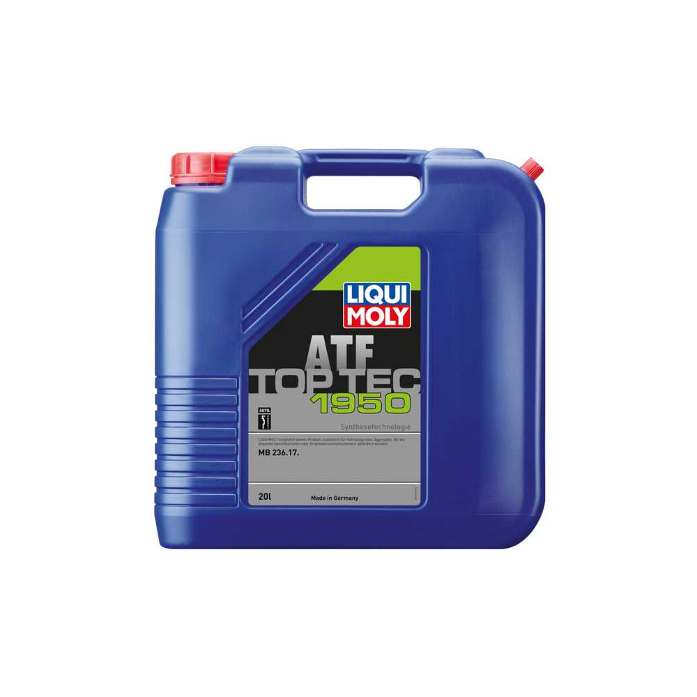 Transmisijos alyva LIQUI MOLY 21379 Top Tec ATF 1950 20 l