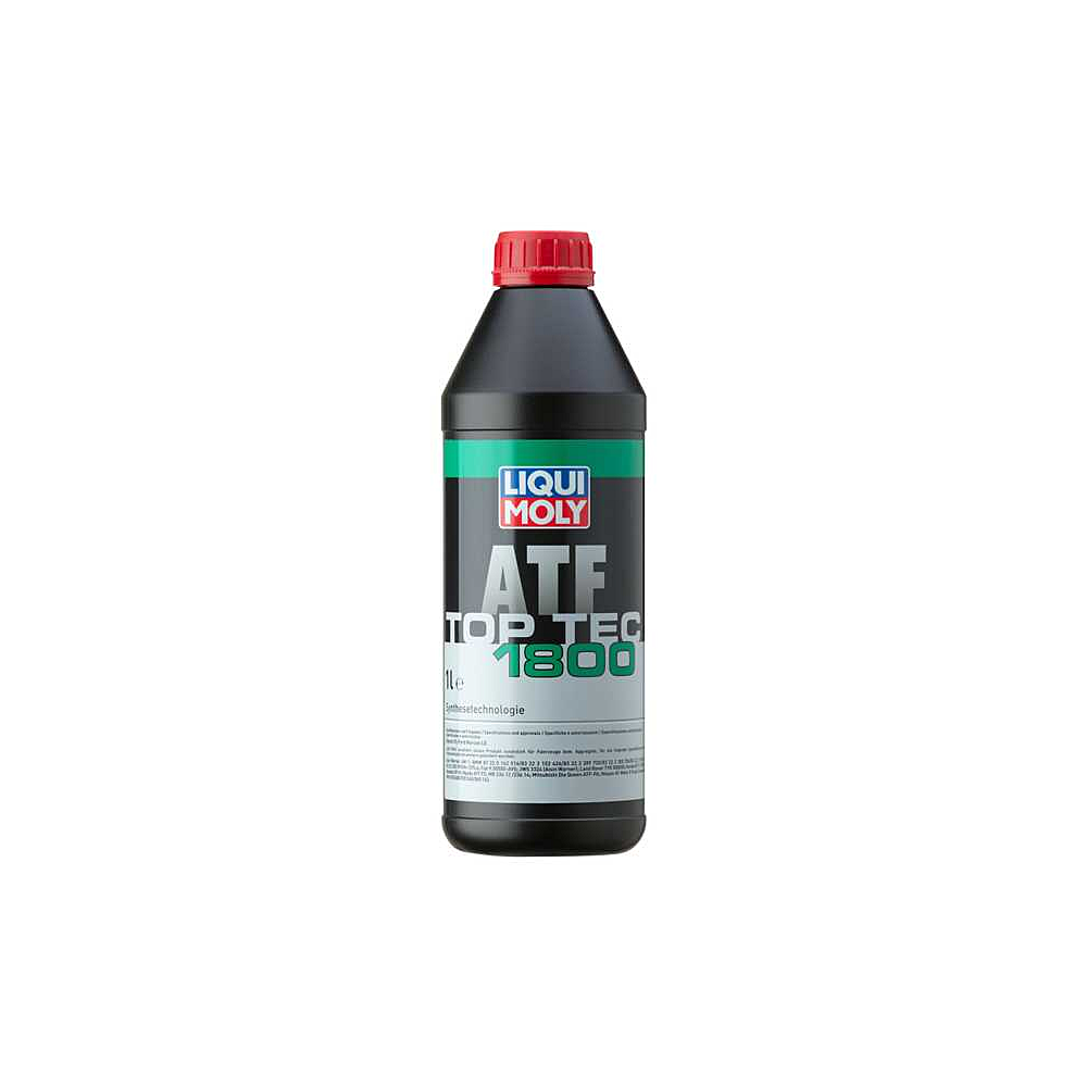 Automatinės pavarų dėžės alyva LIQUI MOLY Top Tec ATF 1800 1L