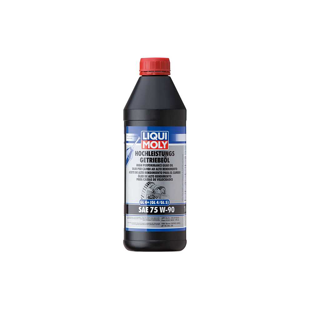 Transmisijos alyva LIQUI MOLY 20462