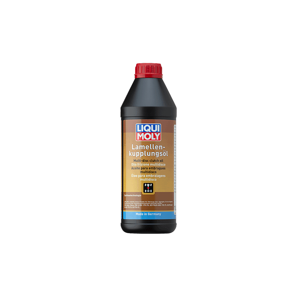 Transmisijos alyva LIQUI MOLY 21419