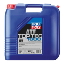 Transmisijos alyva LIQUI MOLY 3694 Top Tec ATF 1600 20 l