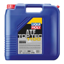 Transmisijos alyva LIQUI MOLY 3653 Top Tec ATF 1100 20 l