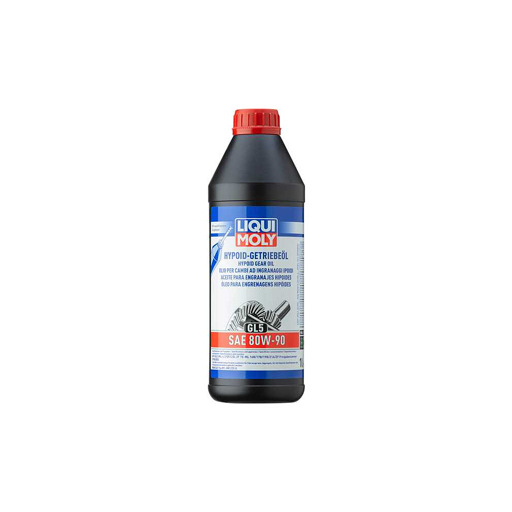 Transmisijos alyva LIQUI MOLY 4406