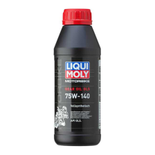 Transmisijos alyva LIQUI MOLY 3072 Motorbike 75W-140 (GL5) 500 ml