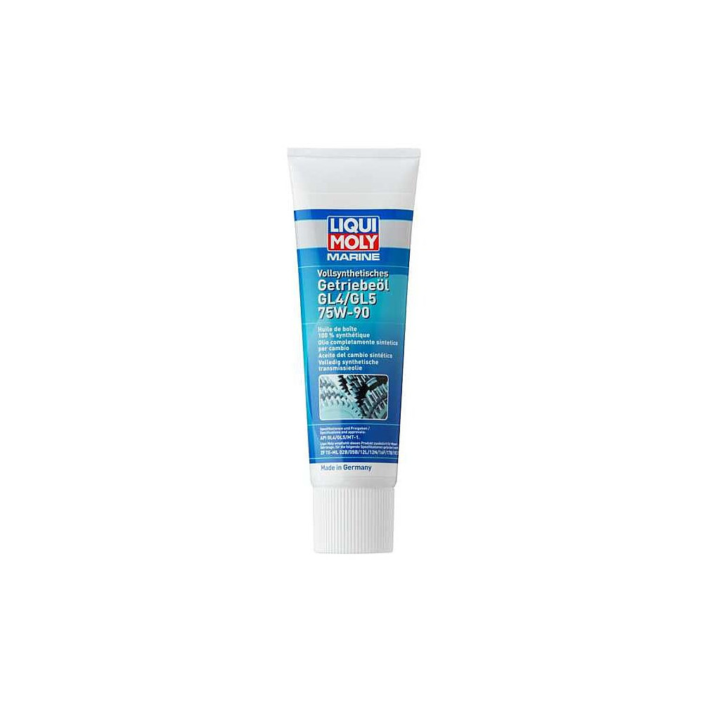 Transmisijos alyva LIQUI MOLY 25037 Marine GL4/GL5 75W-90 250 ml
