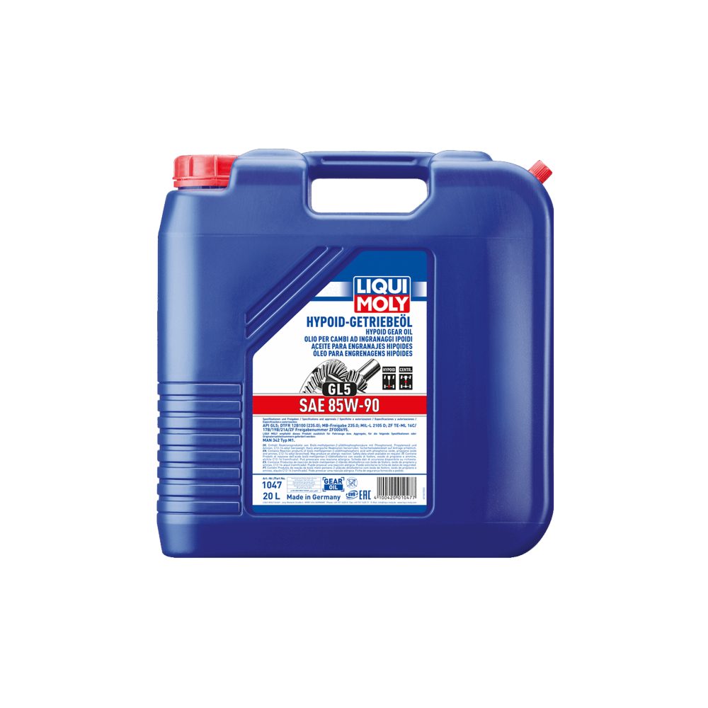 Transmisijos alyva LIQUI MOLY 1047