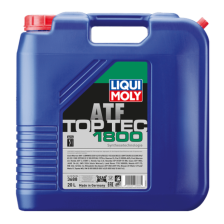 Automatinės pavarų dėžės alyva LIQUI MOLY 3688 TOP TEC ATF 1400 20L