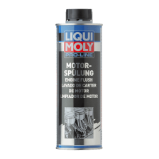 Variklio alyvas priedas LIQUI MOLY PRO-LINE ENGINE FLUSH | OILER
