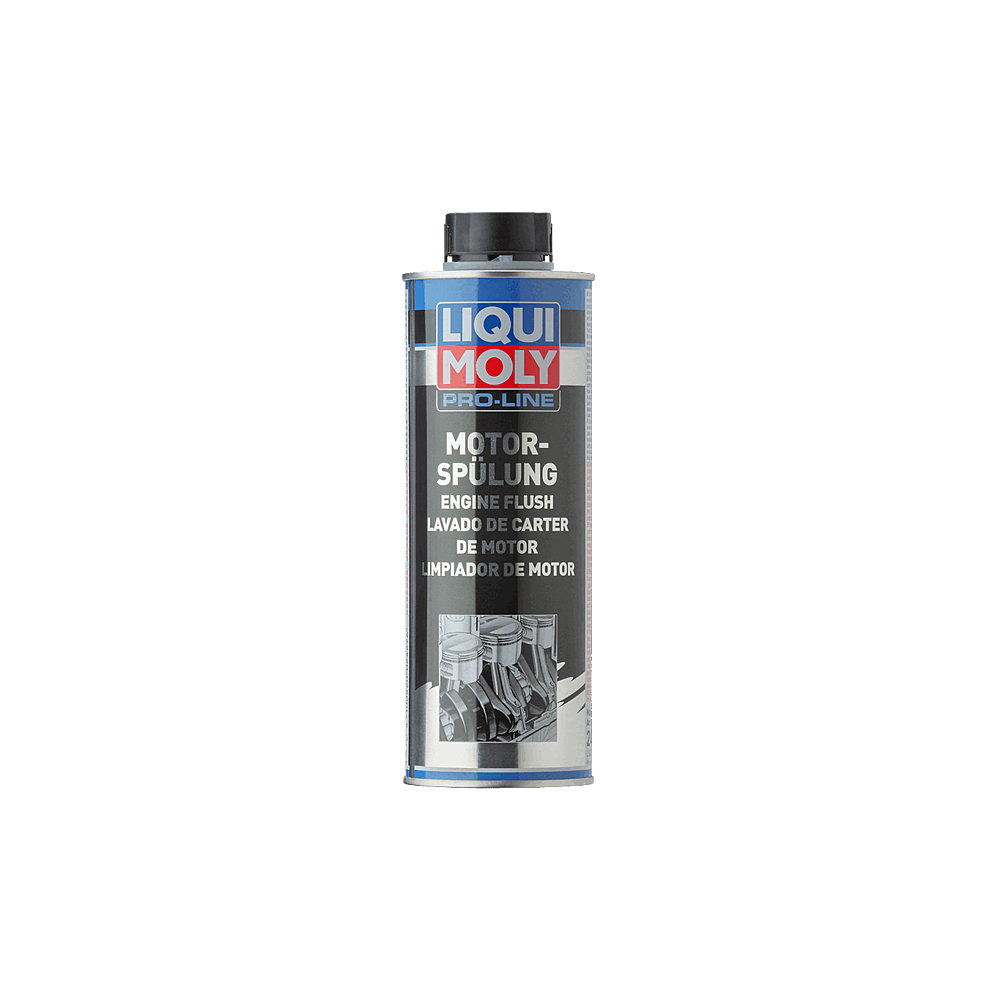 Variklio alyvas priedas LIQUI MOLY PRO-LINE ENGINE FLUSH