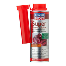 Kuro priedas LIQUI MOLY SUPER DIESEL ADDITIVE 250ml