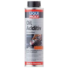 Variklio alyvas priedas LIQUI MOLY OIL ADDITIVE 300 ml | OILER