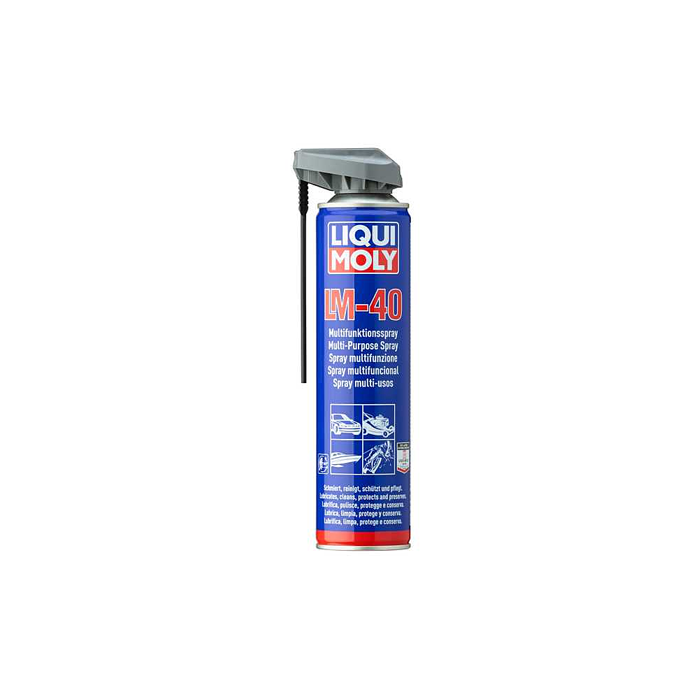 Universalus tepalas LIQUI MOLY LM 40 400 ML