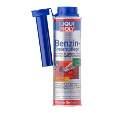 Kuro priedas LIQUI MOLY INJECTION SYSTEM PROTECTION