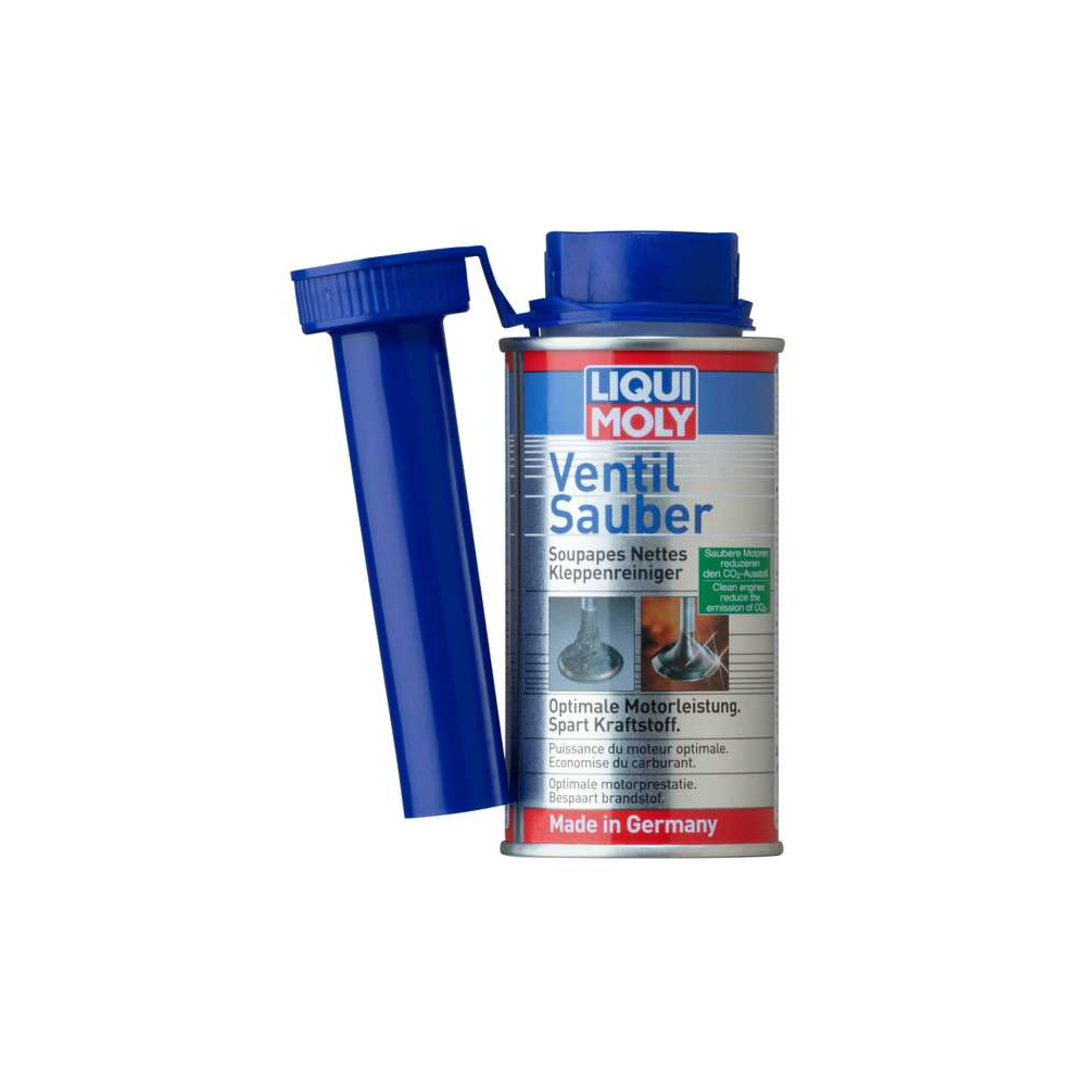 Kuro priedas LIQUI MOLY VALVE CLEAN