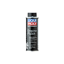 Variklio alyvas priedas LIQUI MOLY MOTORBIKE ENGINE FLUSH - 2