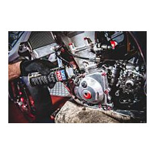 Variklio alyvas priedas LIQUI MOLY MOTORBIKE ENGINE FLUSH - 3