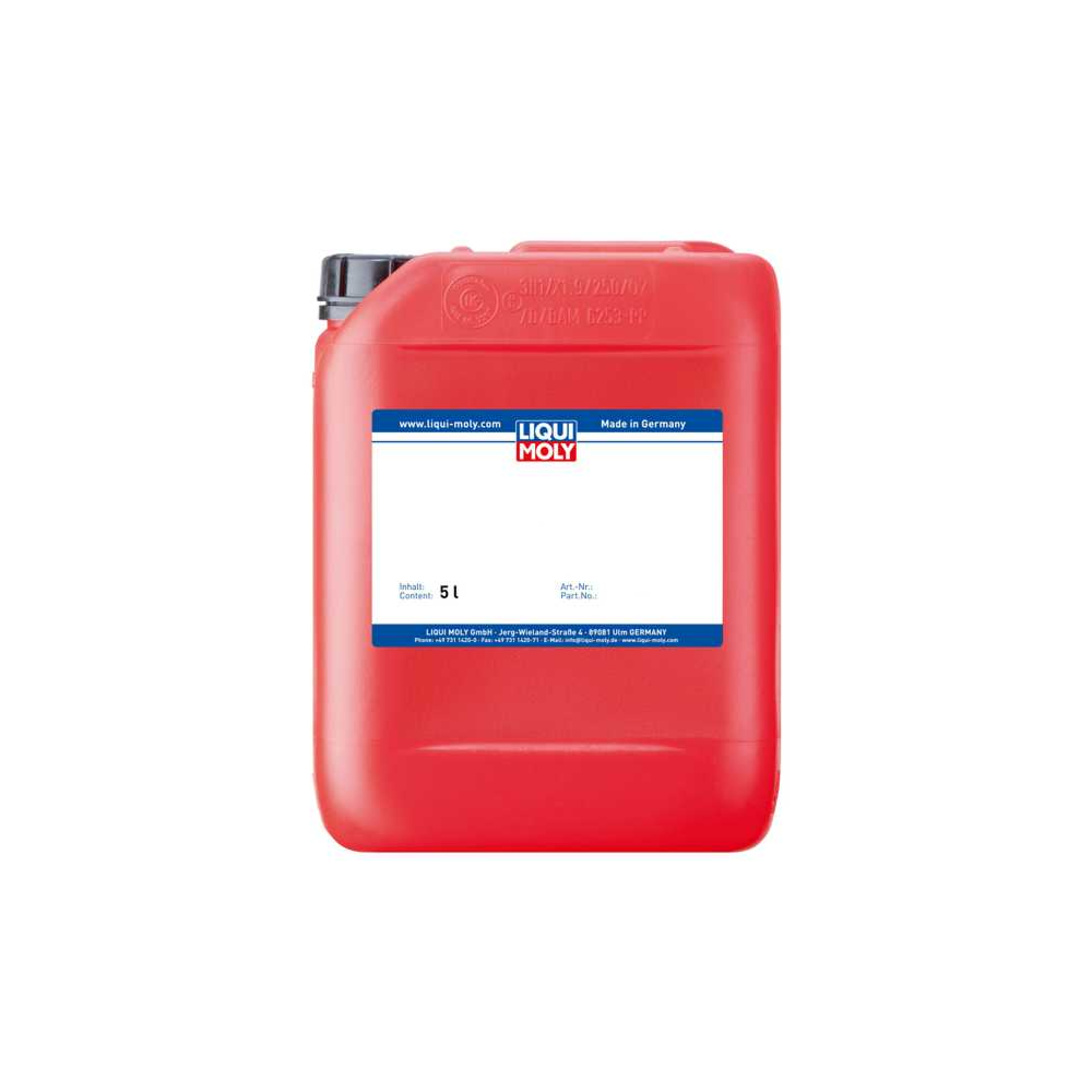 Kuro priedas LIQUI MOLY SUPER DIESEL ADDITIVE 5L