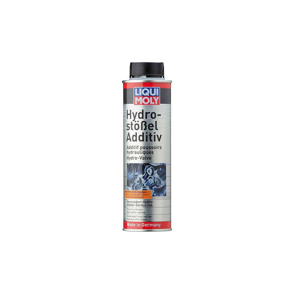 Variklio alyvas priedas LIQUI MOLY 1009 Hydraulic Lifter Additive 300 ml