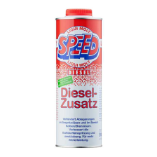 Kuro priedas LIQUI MOLY SPEED DIESEL ADDITIVE 1 l