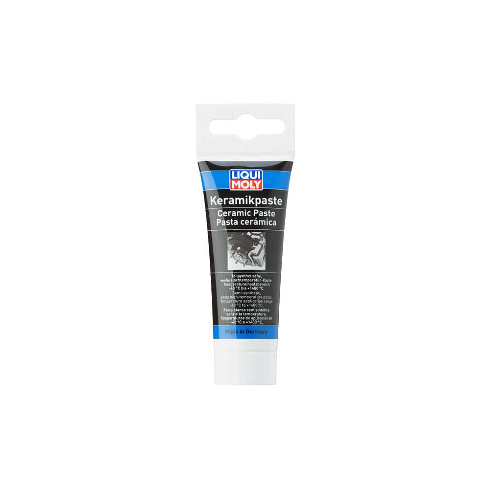 Universalus tepalas LIQUI MOLY Ceramic Paste 50g