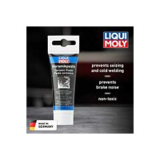 Universalus tepalas LIQUI MOLY Ceramic Paste 50g - 4